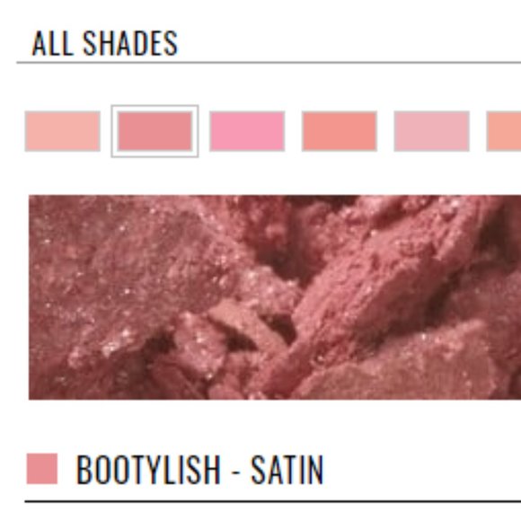 NIB Il Makiage MINERAL BAKED BLUSH INSTANT BRIGHTENING BLUSH - Picture 2 of 3